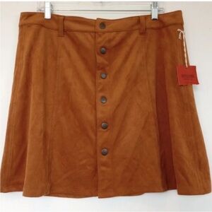 🔜 
Mossimo Supply Co Skirt Womens Sz 16 NWT